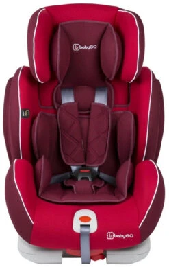 Babygo Sira Bordeaux Isofix Autostoel 9-36 Kg 3751 -Babyproducten Winkel babygo sira bordeaux isofix autostoel 2