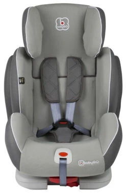 Babygo Sira Grijs Isofix Autostoel 9-36 Kg 3752 -Babyproducten Winkel babygo sira grijs isofix autostoel 3