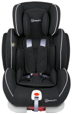 Babygo Sira Zwart Isofix Autostoel 9-36 Kg 3753 -Babyproducten Winkel babygo sira zwart isofix autostoel 2