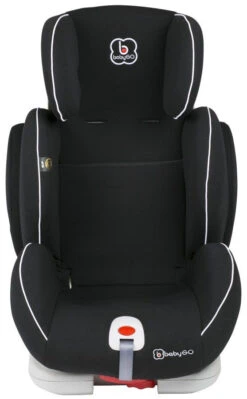 Babygo Sira Zwart Isofix Autostoel 9-36 Kg 3753 -Babyproducten Winkel babygo sira zwart isofix autostoel 4
