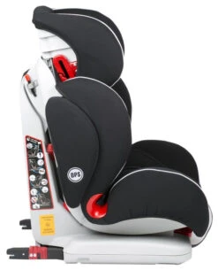 Babygo Sira Zwart Isofix Autostoel 9-36 Kg 3753 -Babyproducten Winkel babygo sira zwart isofix autostoel 5