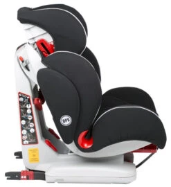 Babygo Sira Zwart Isofix Autostoel 9-36 Kg 3753 -Babyproducten Winkel babygo sira zwart isofix autostoel 7