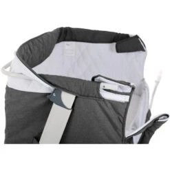 Babygo Together Dark Grey Wieg Aan Bed 460-4 -Babyproducten Winkel babygo together dark grey wieg aan bed 460 4 4