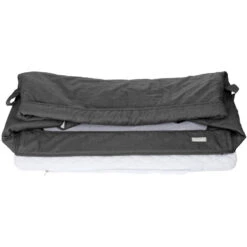 Babygo Together Dark Grey Wieg Aan Bed 460-4 -Babyproducten Winkel babygo together dark grey wieg aan bed 460 4 5