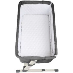 Babygo Together Dark Grey Wieg Aan Bed 460-4 -Babyproducten Winkel babygo together dark grey wieg aan bed 460 4 6