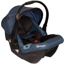 Babygo Twinner Blue Tandem Duowagen Incl. 2 Autostoelen 24 Babygo Twinner Blue Tandem Duowagen Incl. 2 Autostoelen -Babyproducten Winkel babygo twinner blue groep 0 autostoel voor twinner duowagen 75002 1 1