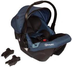 Babygo Twinner Blue Tandem Duowagen Incl. 2 Autostoelen 25 Babygo Twinner Blue Tandem Duowagen Incl. 2 Autostoelen -Babyproducten Winkel babygo twinner blue groep 0 autostoel voor twinner duowagen 75002 2 1