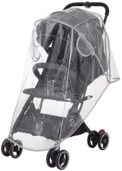Babygo Universele Buggy Regenhoes 3907