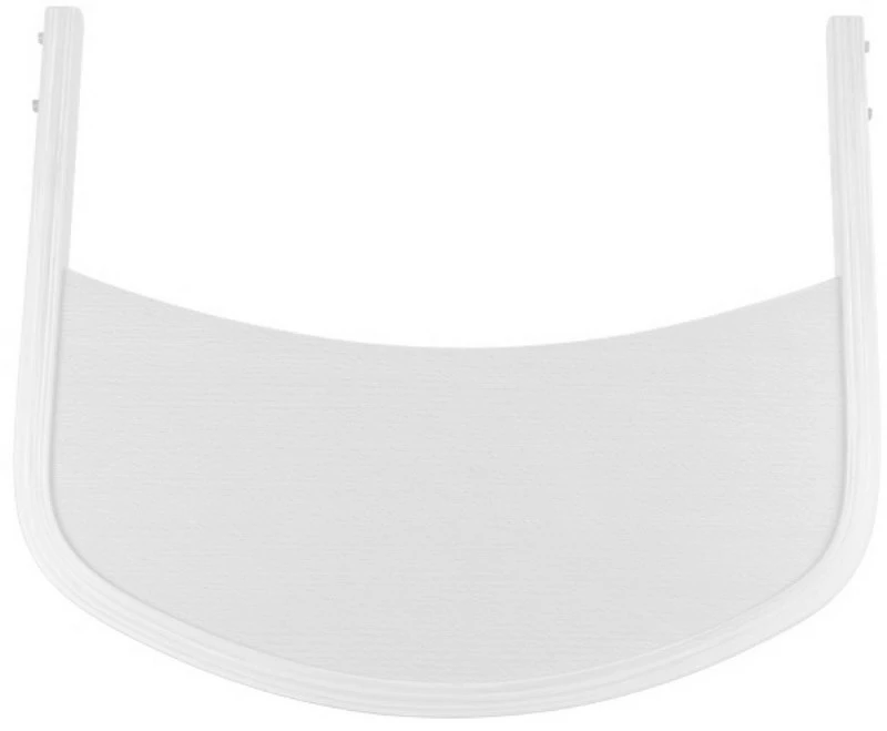 Babygo Wit Tafelblad Voor Meegroei Kinderstoel 56004 4 Babygo Wit Tafelblad Voor Meegroei Kinderstoel 56004 - Afbeelding 2