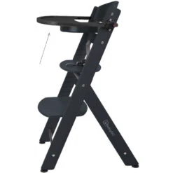 Babygo Zwart Tafelblad Voor Meegroei Kinderstoel 56003 -Babyproducten Winkel babygo zart tafelblad voor meegroei kinderstoel 1
