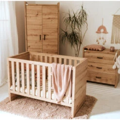 2-Deurskast Sander -Babyproducten Winkel babykamer sander 4