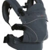 Babylonia Flexia Deep Grey Draagzak BDDFLEX1914 -Babyproducten Winkel babylonia flexia deep grey draagzak