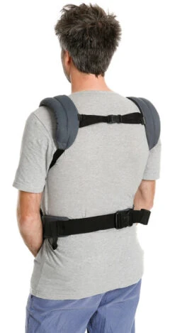 Babylonia Flexia Sepia Draagzak BDDFLEX_1_502 18 Babylonia Flexia Sepia Draagzak BDDFLEX_1_502 -Babyproducten Winkel babylonia flexia deep grey draagzak 7 1 1