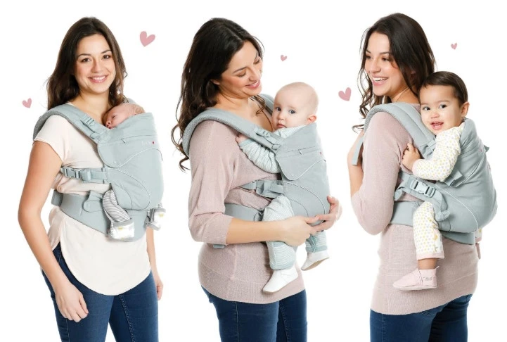 Babylonia Flexia Sepia Draagzak BDDFLEX_1_502 10 Babylonia Flexia Sepia Draagzak BDDFLEX_1_502 - Afbeelding 8