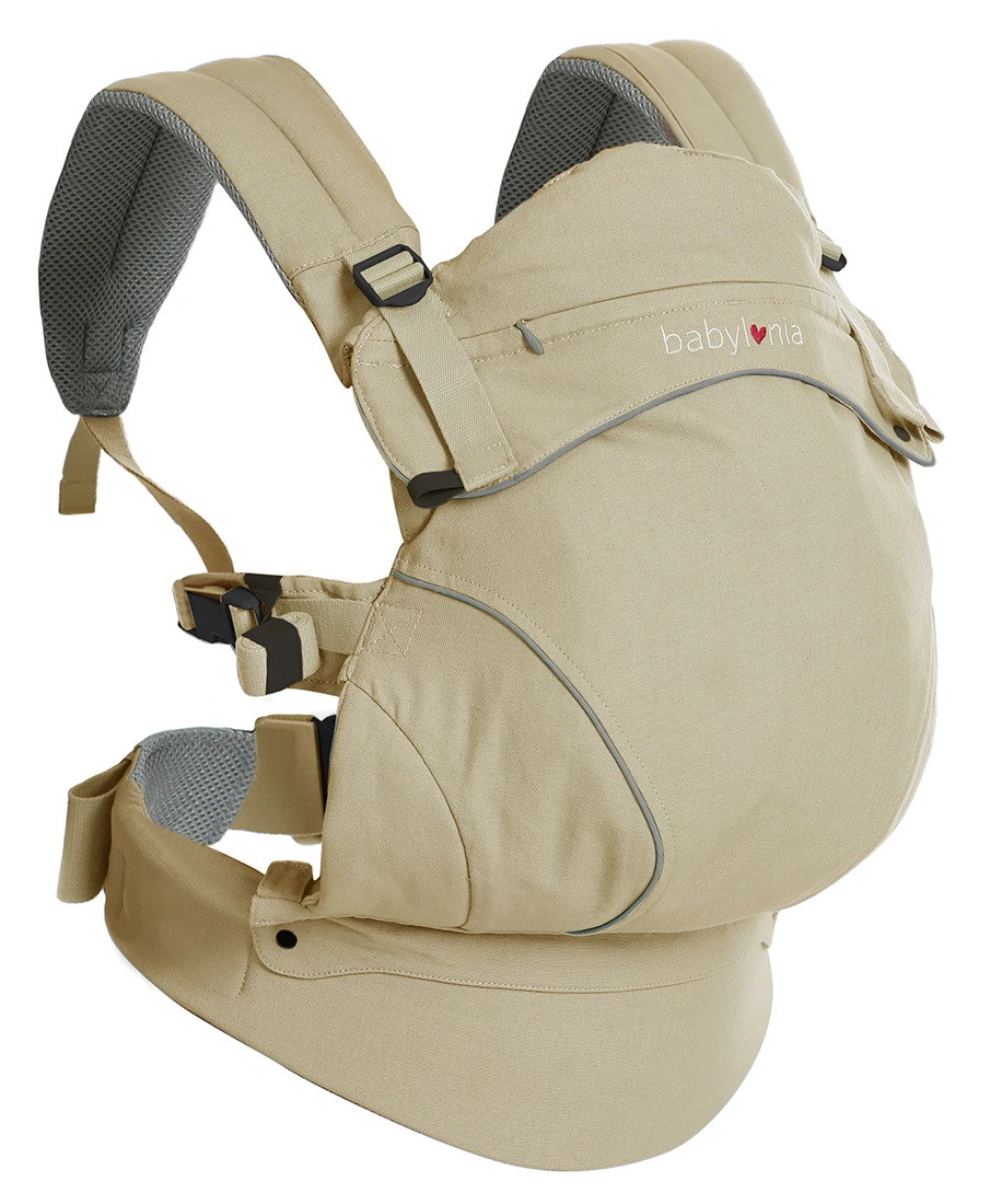 Babylonia Flexia Sepia Draagzak BDDFLEX_1_502 3 Babylonia Flexia Sepia Draagzak BDDFLEX_1_502