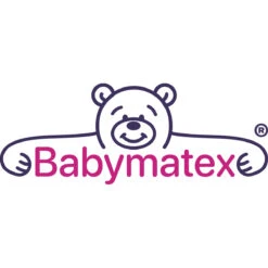 Babymatex AeroLine Paddi'x Grijs 0-13/18-36kg Inlegkussen TB0259_45 -Babyproducten Winkel babymatex logo 1 4