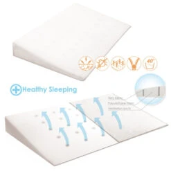 Babymatex Klin Original Beige 60x36 Cm Hellend Vlak Kussen TB0058_02 -Babyproducten Winkel babymatex klin original beige 60x36 cm hoofdkussentje tb0058 02.2