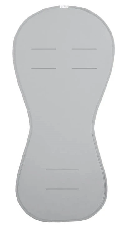 Babymatex AeroLine Paddi Grijs Inlegkussen TB0209_42 3 Babymatex AeroLine Paddi Grijs Inlegkussen TB0209_42