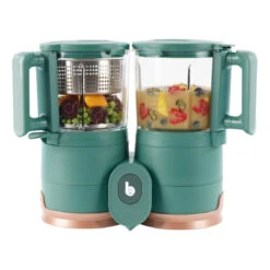 Babymoov Nutribaby Glazen 4-in-1 Foodprocessor A001132