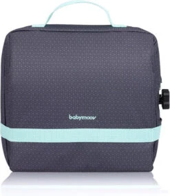 Babymoov Up & Go Grey Booster Stoelverhoger A009404 19 Babymoov Up & Go Grey Booster Stoelverhoger A009404 -Babyproducten Winkel babymoov up go grey booster stoelverhoger 6