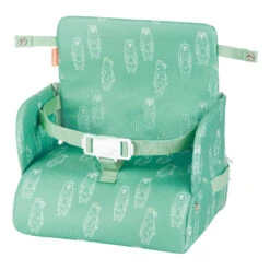 Badabulle Beer 2-in-1 Booster Stoelverhoger En Tas B009409