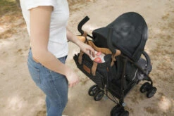 Badabulle Easy Travel Zwarte Luiertas B043028 -Babyproducten Winkel badabulle easy travel zwarte luiertas b043028 3