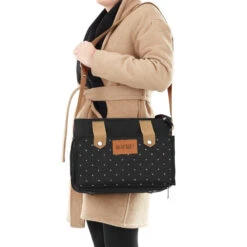 Badabulle Easy Travel Zwarte Luiertas B043028 -Babyproducten Winkel badabulle easy travel zwarte luiertas b043028 8