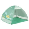 Badabulle Green Anti-UV Tent B038205 2 Badabulle Green Anti-UV Tent B038205 -Babyproducten Winkel badabulle green anti uv tent b038205 1