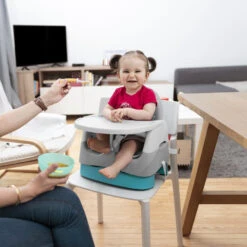 Badabulle Home & Go Grey Booster Stoelverhoger B009011 20 Badabulle Home & Go Grey Booster Stoelverhoger B009011 -Babyproducten Winkel badabulle home go booster grey stoelverhoger b009011 8