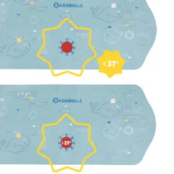 Badabulle XXL Badmatje Met Temperatuurindicator B023014 -Babyproducten Winkel badabulle xxl badmatje b023014 3 1920x1920