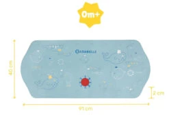 Badabulle XXL Badmatje Met Temperatuurindicator B023014 -Babyproducten Winkel badabulle xxl badmatje b023014 4 1920x1920