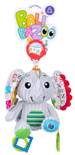 Bali Bazoo Elephant Muziekdoosje 109467 -Babyproducten Winkel bali bazoo elephant muziekdoosje 109467 6