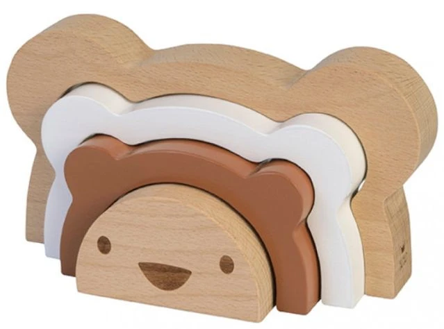 BamBam Beer Houten Stapeltoren 51595 3 BamBam Beer Houten Stapeltoren 51595