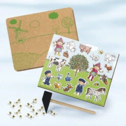 Bambolino Toys Fien En Teun Timmerset 19219 -Babyproducten Winkel bambolino toys fien en teun timmerset 19219 2