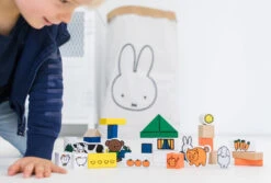 Bambolino Toys Nijntje Boerderij Houten Blokken 33410 -Babyproducten Winkel bambolino toys nijntje boerderij houten blokken 33410 3