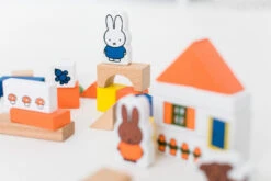 Bambolino Toys Nijntje Houten Blokkenton 33407 -Babyproducten Winkel bambolino toys nijntje houten blokkenton 33407