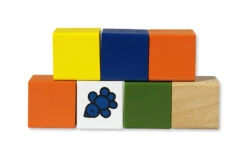 Bambolino Toys Nijntje Houten Blokkenton 33407 -Babyproducten Winkel bambolino toys nijntje houten blokkenton 5