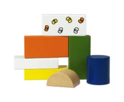 Bambolino Toys Nijntje Houten Blokkenton 33407 -Babyproducten Winkel bambolino toys nijntje houten blokkenton 6