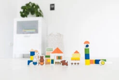 Bambolino Toys Nijntje Houten Blokkenton 33407 -Babyproducten Winkel bambolino toys nijntje houten blokkenton 9