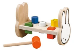 Bambolino Toys Nijntje Houten Hamerbank 17064