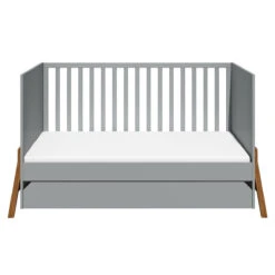 Bellamy Lotta Grey 70 X 140 Cm Ledikant/Juniorbed LOSZLO70 15 Bellamy Lotta Grey 70 X 140 Cm Ledikant/Juniorbed LOSZLO70 -Babyproducten Winkel bellamy lotta grey 70 x 140 cm ledikant juniorbed loszlo70 5