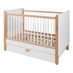 Bellamy Ratata Babykamer: Ledikant En Commode 27 Bellamy Ratata Babykamer: Ledikant En Commode -Babyproducten Winkel bellamy ratata 60 x 120 cm ledikant rabilo60 19 1