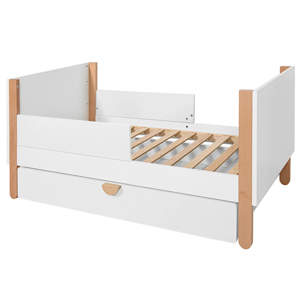 Bellamy Ratata Babykamer: Ledikant En Commode 18 Bellamy Ratata Babykamer: Ledikant En Commode - Afbeelding 16