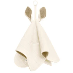 Bibs Kangaroo Ivory Knuffeldoekje 9405216