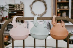 Bibs Overall Blush Slab 4000244 -Babyproducten Winkel bibs overall slab