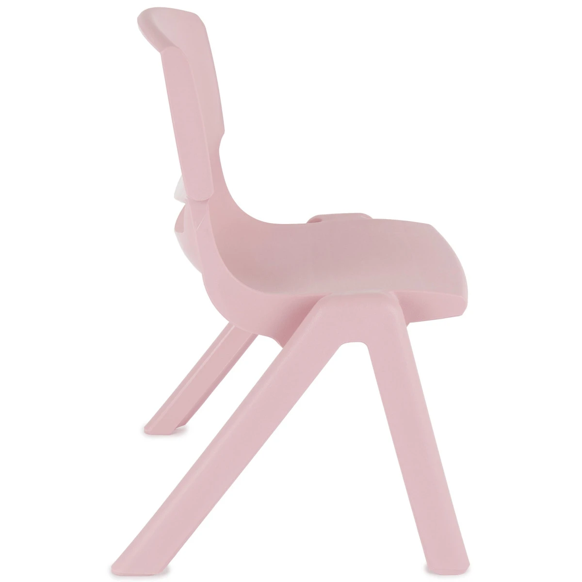 Bieco Antique Roze Kunststof Kinderstoeltje 04201807 5 Bieco Antique Roze Kunststof Kinderstoeltje 04201807 - Afbeelding 3