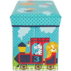 Bieco Circus Opbergbox 04000564 12 Bieco Circus Opbergbox 04000564 -Babyproducten Winkel bieco circus opbergbox 04000564 3