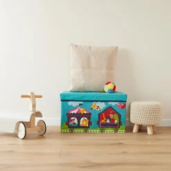Bieco Circus Opbergbox 04000564 16 Bieco Circus Opbergbox 04000564 -Babyproducten Winkel bieco circus opbergbox 04000564 7
