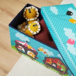 Bieco Circus Opbergbox 04000564 17 Bieco Circus Opbergbox 04000564 -Babyproducten Winkel bieco circus opbergbox 04000564 8