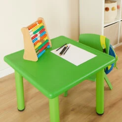 Bieco Groen Kindertafel 04000033 14 Bieco Groen Kindertafel 04000033 -Babyproducten Winkel bieco groen kindertafel 04000033 6